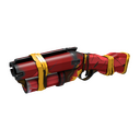 Unusual Professional Killstreak Gift Wrapped Soda Popper (Field-Tested) (Isotope)