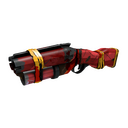 Gift Wrapped Soda Popper (Battle Scarred)