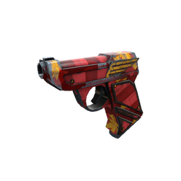 free tf2 item Gift Wrapped Winger (Battle Scarred)