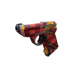 free tf2 item Professional Killstreak Gift Wrapped Winger (Battle Scarred)