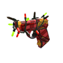 Festivized Gift Wrapped Winger (Well-Worn)