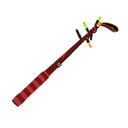 Strange Festivized Killstreak Gift Wrapped Disciplinary Action (Minimal Wear)