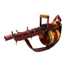 free tf2 item Festivized Gift Wrapped Tomislav (Field-Tested)