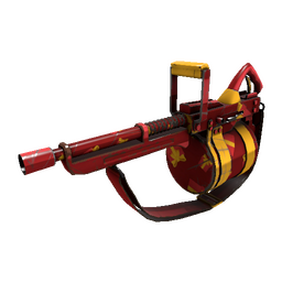 free tf2 item Gift Wrapped Tomislav (Field-Tested)