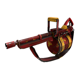 free tf2 item Gift Wrapped Tomislav (Battle Scarred)