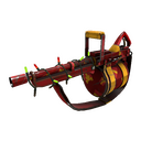 Festivized Gift Wrapped Tomislav (Well-Worn)