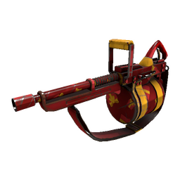 free tf2 item Strange Gift Wrapped Tomislav (Well-Worn)