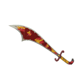 free tf2 item Gift Wrapped Persian Persuader (Field-Tested)