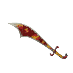 free tf2 item Gift Wrapped Persian Persuader (Well-Worn)