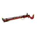 Unusual Festivized Professional Killstreak Gift Wrapped Bazaar Bargain (Field-Tested) (Isotope)