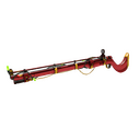 Unusual Festivized Professional Killstreak Gift Wrapped Bazaar Bargain (Minimal Wear) (Isotope)