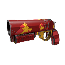 Strange Gift Wrapped Scorch Shot (Field-Tested)