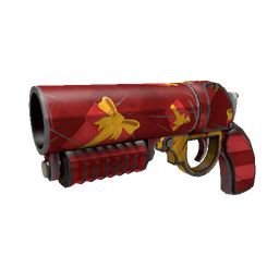 Gift Wrapped Scorch Shot (Well-Worn)