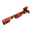 Strange Professional Killstreak Gift Wrapped Rescue Ranger (Minimal Wear)