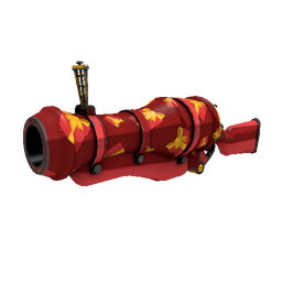 Strange Specialized Killstreak Gift Wrapped Loose Cannon (Field-Tested)