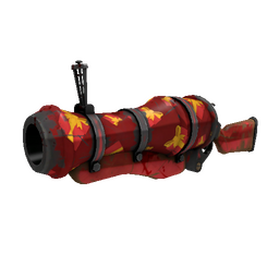free tf2 item Gift Wrapped Loose Cannon (Battle Scarred)