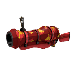 Strange Gift Wrapped Loose Cannon (Well-Worn)