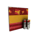 Gift Wrapped War Paint (Minimal Wear)