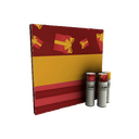 Unusual Gift Wrapped War Paint (Factory New)