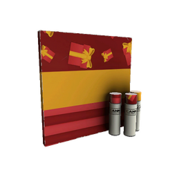 Strange Gift Wrapped War Paint (Factory New)