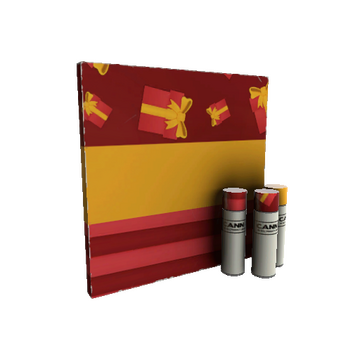 Gift wrap shop tf2