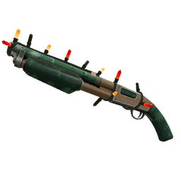 free tf2 item Strange Festivized Alpine Shotgun (Field-Tested)