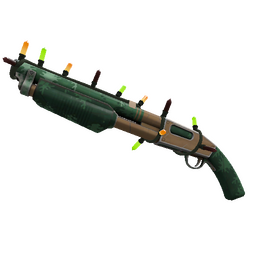 free tf2 item Festivized Alpine Shotgun (Minimal Wear)