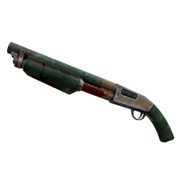 free tf2 item Strange Killstreak Alpine Shotgun (Battle Scarred)