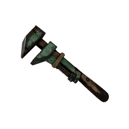 free tf2 item Alpine Wrench (Battle Scarred)