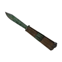 Unusual Alpine Knife (Field-Tested) (Isotope)