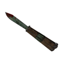 Alpine Knife (Battle Scarred)