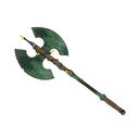 Unusual Festivized Alpine Scotsman's Skullcutter (Field-Tested) (Hot)