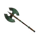 Alpine Scotsman's Skullcutter (Battle Scarred)