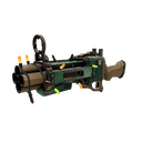 Festivized Alpine Iron Bomber (Minimal Wear)