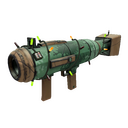 Festivized Alpine Air Strike (Field-Tested)