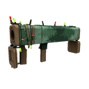 Strange Festivized Professional Killstreak Alpine Black Box (Factory New)