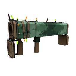 free tf2 item Festivized Alpine Black Box (Field-Tested)