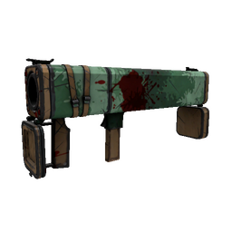 free tf2 item Alpine Black Box (Battle Scarred)