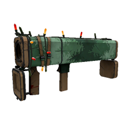 free tf2 item Strange Festivized Alpine Black Box (Well-Worn)