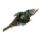 Festivized Alpine Holy Mackerel (Well-Worn)