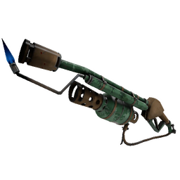 free tf2 item Alpine Flame Thrower (Field-Tested)