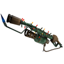 Strange Festivized Specialized Killstreak Alpine Flame Thrower (Minimal Wear)