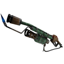 free tf2 item Alpine Flame Thrower (Well-Worn)