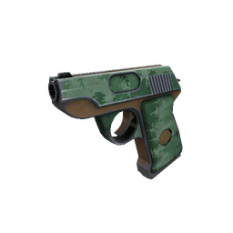 Alpine Pistol (Field-Tested)