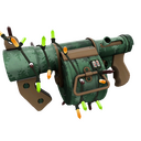 Festivized Specialized Killstreak Alpine Stickybomb Launcher (Factory New)