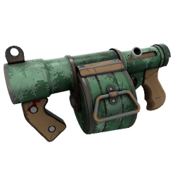 Alpine Stickybomb Launcher (Field-Tested)