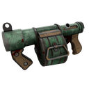 Alpine Stickybomb Launcher (Battle Scarred)
