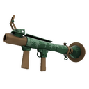 Strange Unusual Alpine Rocket Launcher (Factory New) (Isotope)