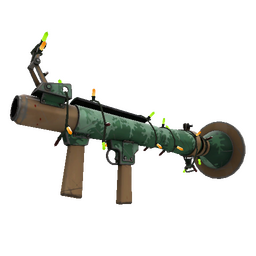 Festivized Alpine Rocket Launcher (Field-Tested)