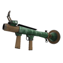 Strange Unusual Professional Killstreak Alpine Rocket Launcher (Field-Tested) (Hot)